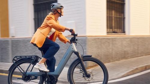 Riese & Müller Nevo5 Test E-Bike Riese & Müller Nevo5 mit Vario Enviolo Schaltung – Test E-Bike bei E-Bike Mott
