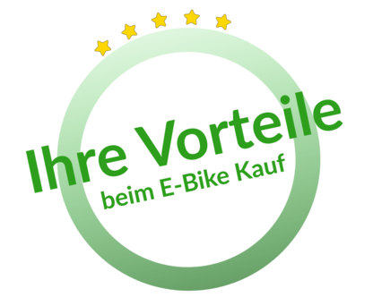 Die Vorteile unserer E-Bike Kunden » Die Vorteile unserer E-Bike Kunden »