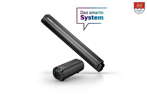 BOSCH DualBattery PowerTube + PowerMore BOSCH DualBattery PowerTube + PowerMore