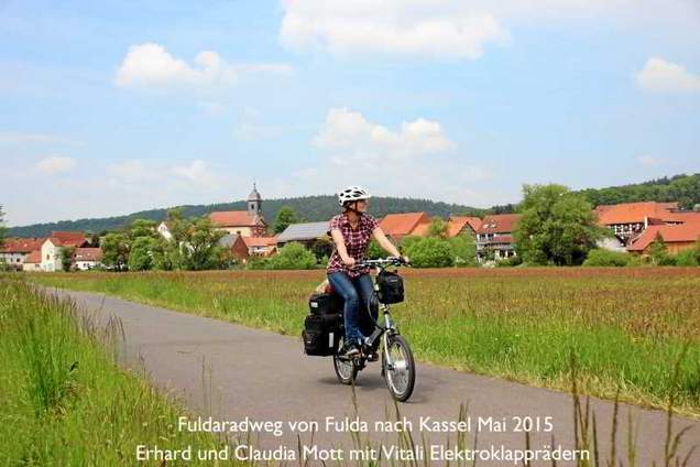 E-Klapprad kaufen Wenn Sie das richtige E-Klapprad kaufen, haben Sie damit viel und lange Freude!