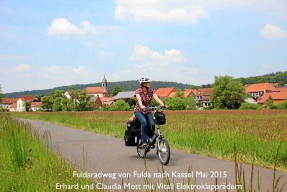 Wenn Sie ein Vitali Elektro-Klapprad kaufen, haben Sie damit viel und lange Freude! Wenn Sie ein Vitali Elektro-Klapprad kaufen, haben Sie damit viel und lange Freude!