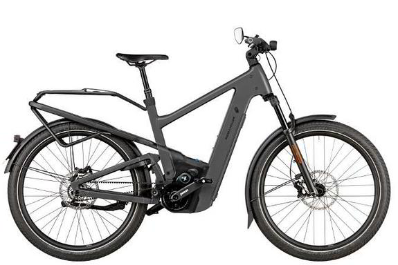 Riese und Müller Delite5 GT pinion HS Riese und Müller Delite5 GT pinion HS