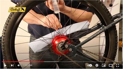 Video Rohloff Speedhub Ölwechsel Video Rohloff Speedhub Ölwechsel »