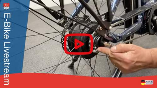 E-Bike Mott Livestream E-Bike Mott Livestream