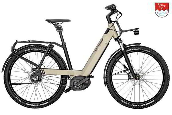 Erfahrungen | Riese & Müller Nevo GT Rohloff E-14