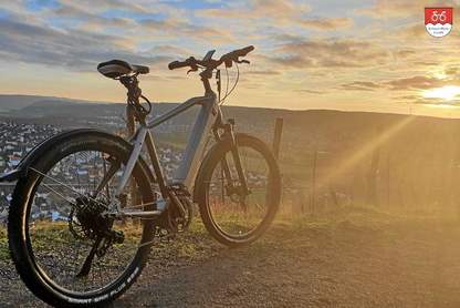 Tauber-Rad BROSE E-Bikes Cross Version Alle Tauber-Rad BROSE E-Bikes können wahlweise in der Cross Version gebaut werden: Abnehmbare Steckschutzbleche und E-Antrieb Akku-Beleuchtung.