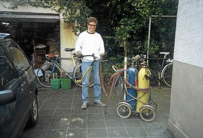 Riese und Müller E-Bikes