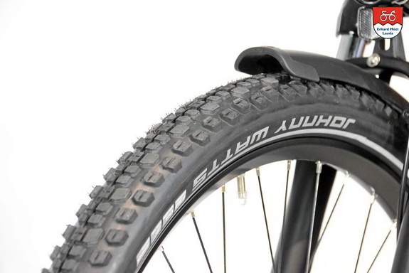 Schwalbe Johnny Watts Allround Reifen Schwalbe Johnny Watts Allround Reifen, guter Grip, hohe Laufleistung, Pannenschutz
