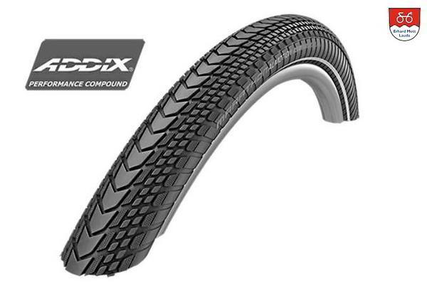 Schwalbe Almotion | E-Bike Balloon Reifen 