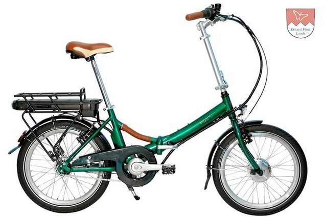 Vitali E-Klapprad sofort kaufen ab Lager Versand oder Abholung in Lauda Vitali E-Klapprad sofort kaufen ab Lager Versand oder Abholung in Lauda