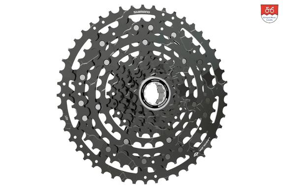 Kassette Shimano Cues 4000 9-fach Kassette Shimano Cues 4000 9-fach