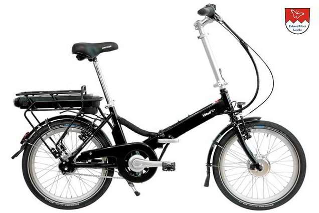 E-Bike Klapprad Vitali TOUR E-Bike Klapprad Vitali TOUR
