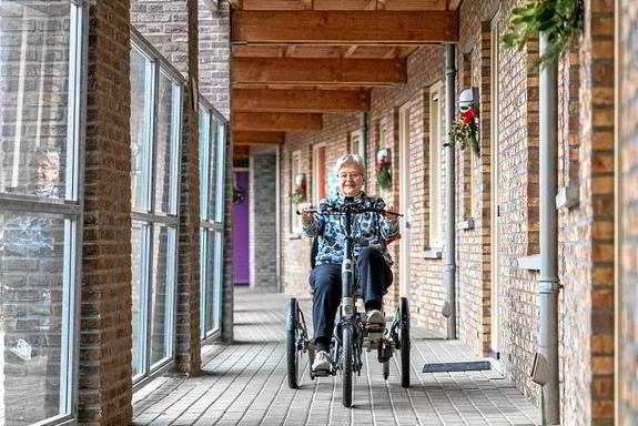 van-raam-Easy-Rider-Compact-dreirad-flexibel