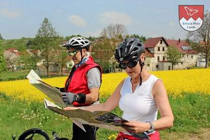Der Bosch Reichweiten-Assistent hilft eBike Strecken planen Der Bosch Reichweiten-Assistent hilft Ihnen E-Bike Strecken gut zu planen...