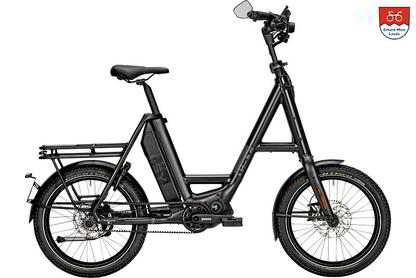 iSY Speed XXL P12 ZR pepper black Pinion MGU 12-Gang 45 km/h iSY Speed XXL P12 ZR pepper black Pinion MGU 12-Gang 45 km/h