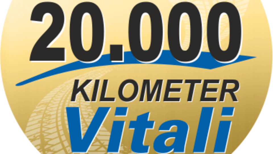 E-Faltrad Vitali | 20.000 km König E-Faltrad Vitali | 20.000 km König