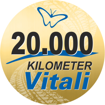 E-Faltrad Vitali | 20.000 km König E-Faltrad Vitali | 20.000 km König