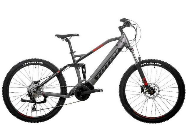 E-MTB Fully TOTEM 504 E-MTB Fully TOTEM 504