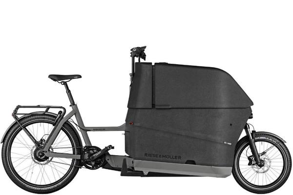 Riese und Müller Packster2 70