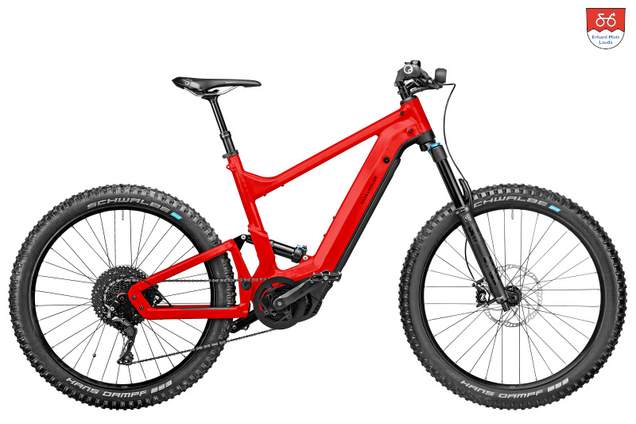 Fully E-Bike Riese und Müller Delite Mountain Fully E-Bike Riese und Müller Delite Mountain