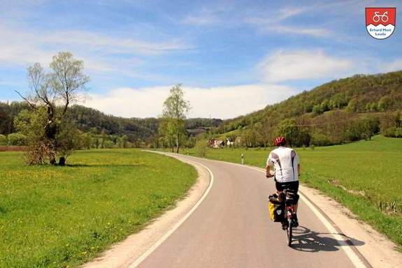 Jagsttal Landschaft Jagsttal Landschaft