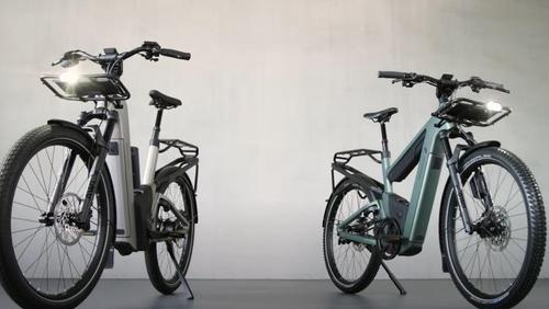 Riese und Müller Präsentation Homage5 / Superdelite5 Mod. 2025 Riese und Müller Präsentation Homage5 / Superdelite5 Mod. 2025