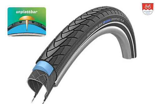 Reifen Schwalbe Marathon Plus Reifen Schwalbe Marathon Plus unplattbar