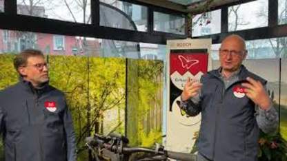 Erhard Mott & Steffen Schulz stellen 20 Zoll Kompakt E-Bikes vor Erhard Mott & Steffen Schulz stellen 20 Zoll Kompakt E-Bikes vor