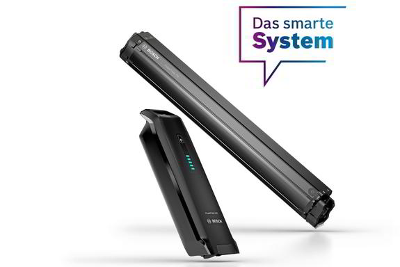 BOSCH DualBattery PowerTube + PowerPack BOSCH DualBattery PowerTube + PowerPack
