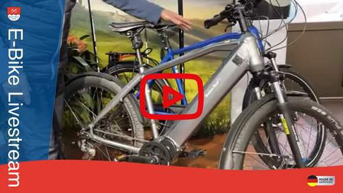 E-Bike Mott Livestream E-Bike Mott Livestream