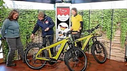 E-Bike Projekt Riese und Müller Supercharger | Von Schefflenz ans Nordcap E-Bike Projekt Riese und Müller Supercharger | Von Schefflenz ans Nordcap