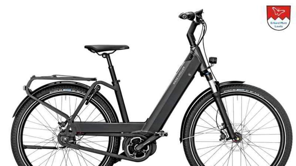 Riese & Müller Nevo GT rohloff Riese & Müller Nevo GT rohloff