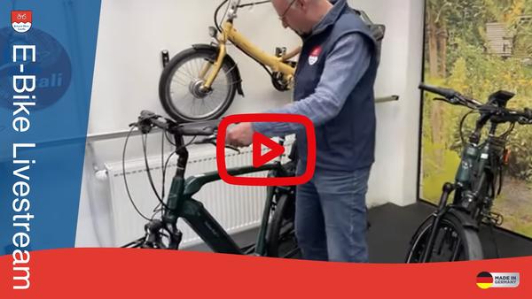 E-Bike Mott Livestream