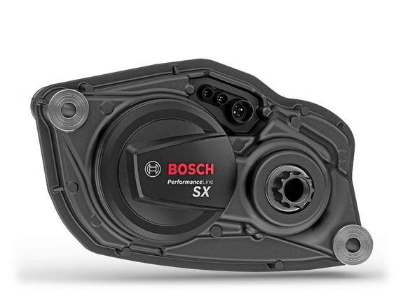 Bosch Performance Line SX 60 Nm Bosch Performance Line SX E-Bike Motor 60 Nm