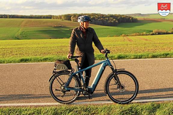 Test Riese und Müller Charger 4 touring Test Riese und Müller Charger 4 touring