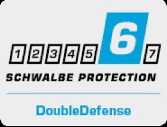 Schwalbe Bereifung Protection 6 Doublefefense Schwalbe Bereifung Protection 6 Doublefefense