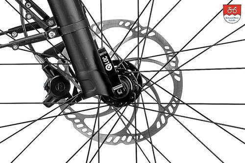 MAGURA MT4 Scheibenbremse MAGURA MT4 Scheibenbremse
