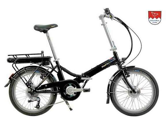 Elektroklapprad Vitali Sport Elektroklapprad Vitali Sport