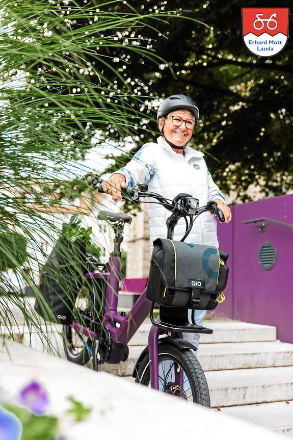 Seniorengerechte E-Bikes lassen sich einfach und sicher bewegen Seniorengerechte E-Bikes lassen sich einfach und sicher bewegen