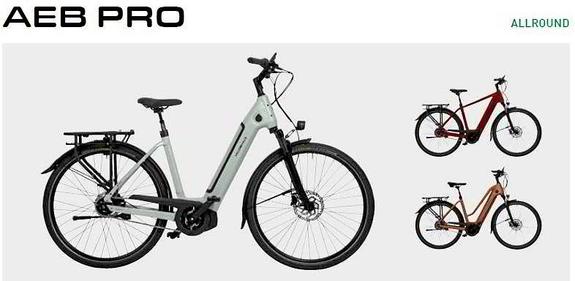 Velo de Ville individuelle E-Bikes Sammelbestellung 2026 / 2027 Velo de Ville individuelle E-Bikes Sammelbestellung 2026 / 2027 bei E-Bike Mott