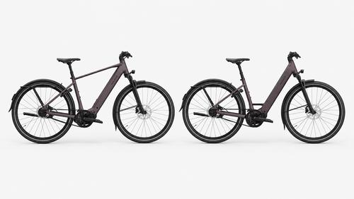 Riese & Müller Veya – leichtes Premium E-Bike Riese & Müller Veya E-Bike als Diamant- und Open-Tiefeinsteiger-Modell