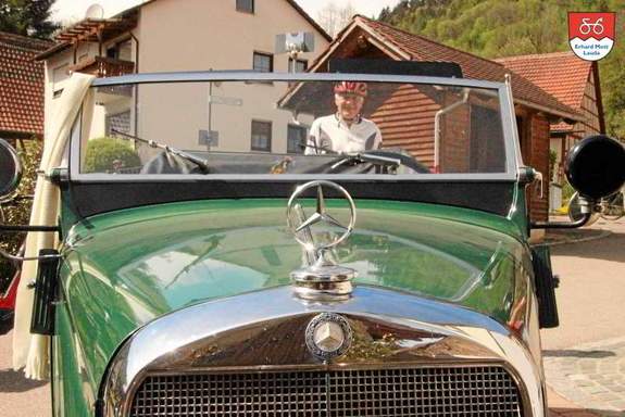 Mercedes Oldtimer Mercedes Oldtimer