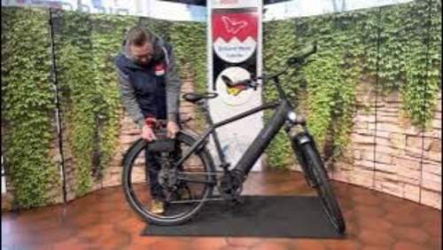 E-Bike Erlebniswelt Erhard Mott Lauda | E-Bike Projekt Kolbu (Norwegen) | Tauber-Rad CROSSOVER BROSE E-Bike Erlebniswelt Erhard Mott Lauda | E-Bike Projekt Kolbu (Norwegen) | Tauber-Rad CROSSOVER BROSE