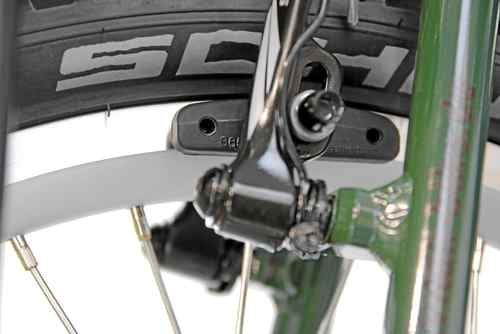 sichere Shimano V-Brake Felgenbremsen sichere Shimano V-Brake Felgenbremsen