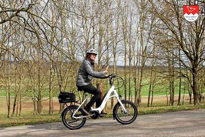 Vorteil 20 Zoll E-Bikes kompakt: einfach zum verstauen und transportieren Vorteil 20 Zoll E-Bikes kompakt: einfach zum verstauen und transportieren