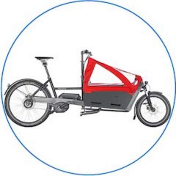 E-Cargo Lastenrad E-Cargo Lastenrad