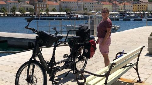 Erfahrungen | Tauber-Rad Tandem teilbar in Kroatien Erfahrungen | Tauber-Rad Tandem teilbar in Kroatien