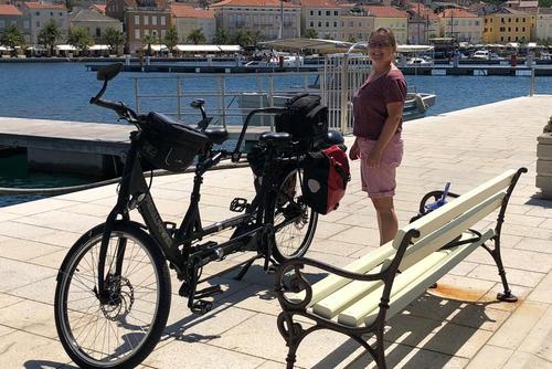 Erfahrungen | Tauber-Rad Tandem teilbar in Kroatien Erfahrungen | Tauber-Rad Tandem teilbar in Kroatien