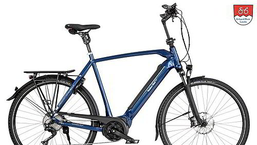 Tauber-Rad SPORT intube Tauber-Rad SPORT intube, XXL E-Bike für große & schwere Menschen.