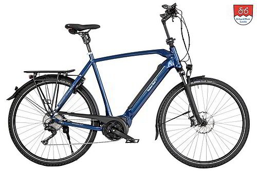 Tauber-Rad SPORT intube Tauber-Rad SPORT intube, XXL E-Bike für große & schwere Menschen.